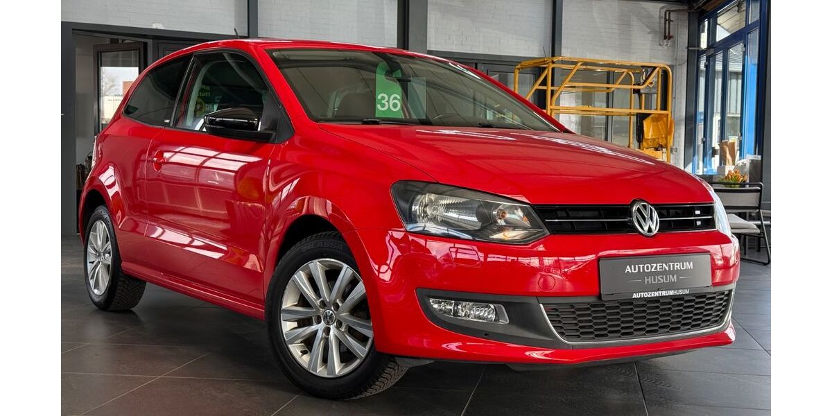 VW Polo 186.508 km 4.990 &euro; Husum 25813