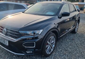 VW T-Roc 83.900 km 22.490 &euro; Husum 25813