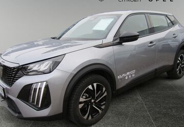 Peugeot 2008 6.560 km 24.990 &euro; Husum 25813