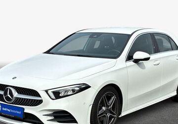 Mercedes-Benz A 200 55.000 km 25.980 &euro; Breklum 25821