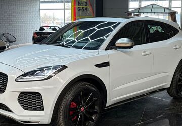 Jaguar E-Pace 56.865 km 24.995 &euro; Husum 25813