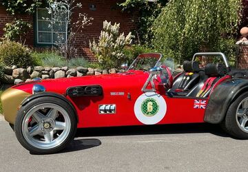 Lotus Super Seven 47.690 km 26.000 &euro; Rantrum 25873