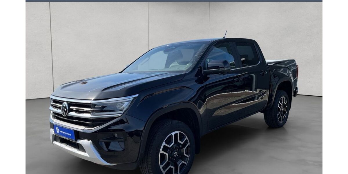 VW Amarok 18.497 km 51.990 &euro; Husum 25813