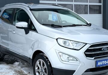 Ford EcoSport 62.772 km 13.990 &euro; Husum 25813