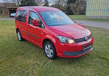 VW Caddy 214.930 km 4.750 &euro; Börm 24863