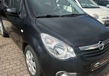 Opel Agila 78.520 km 3.990 &euro; Eggebek 24852