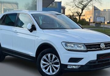 VW Tiguan 50.580 km 21.475 &euro; Husum 25813