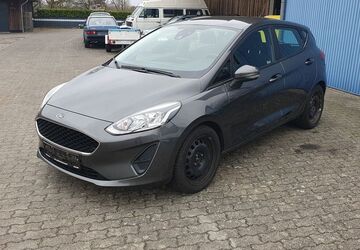 Ford Fiesta 109.122 km 9.900 &euro; Husum 25813