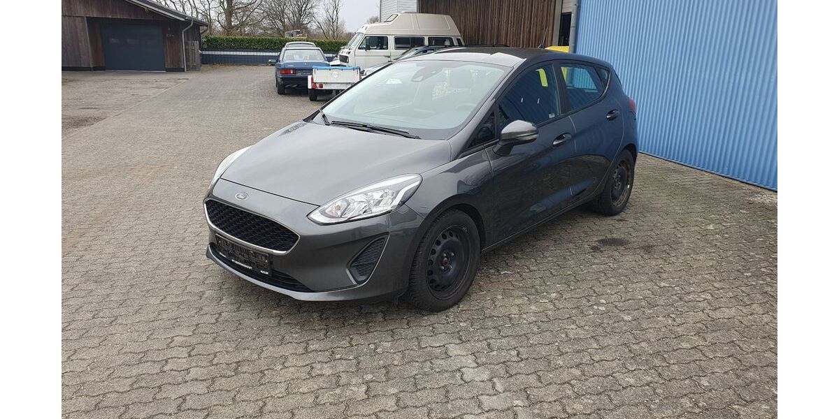 Ford Fiesta 109.122 km 9.900 &euro; Husum 25813