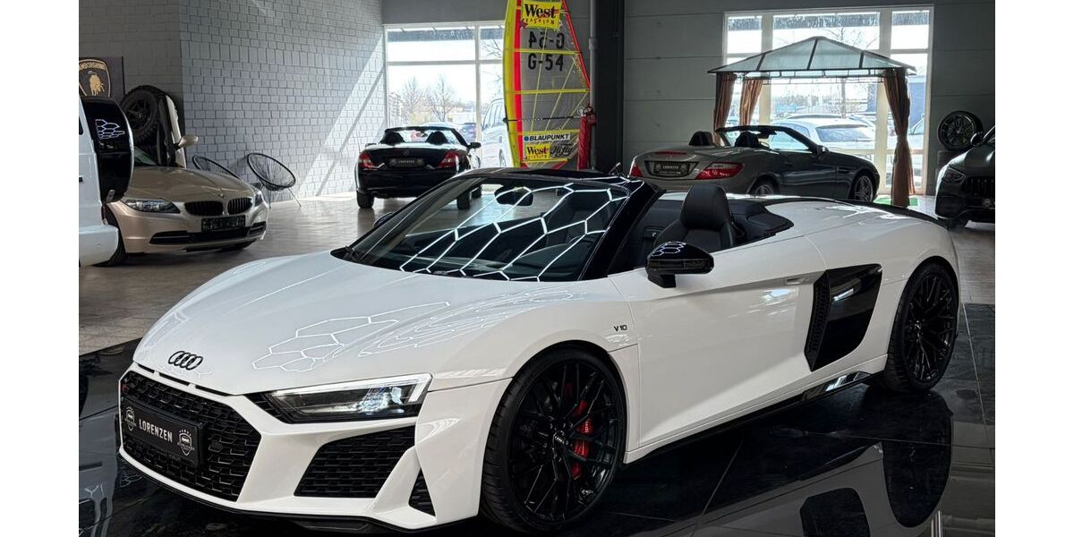 Audi R8 44.865 km 169.995 &euro; Husum 25813