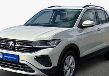 VW T-Cross 13.446 km 20.280 &euro; Breklum 25821