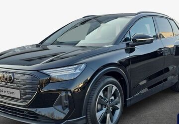 Audi Q4 e-tron 2.000 km 60.980 &euro; Husum 25813