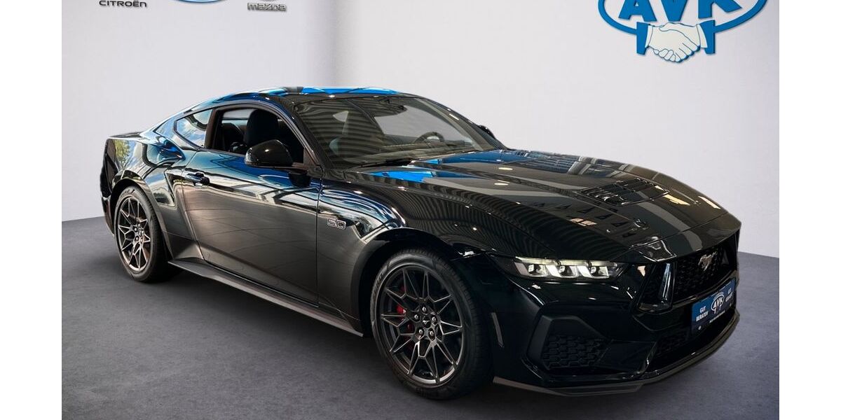 Ford Mustang 1.357 km 61.990 &euro; Husum 25813