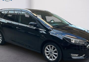 Ford Focus 105.927 km 9.990 &euro; Husum 25813