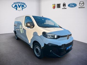 Gebrauchte Citroën Jumpy