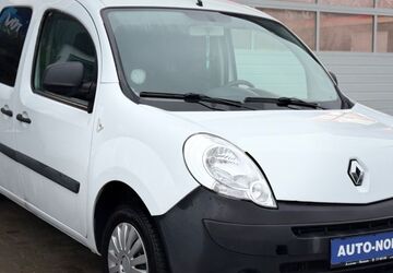 Renault Kangoo 203.286 km 4.990 &euro; Husum 25813