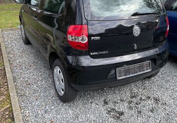 VW Fox 136.732 km 2.000 &euro; Husum 25813