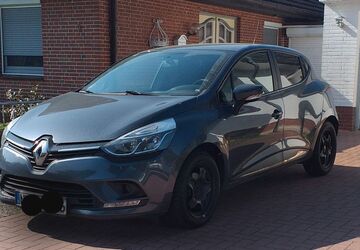 Renault Clio 139.000 km 6.300 &euro; Mildstedt 25866
