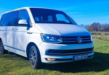 VW T6 Multivan 198.025 km 27.490 &euro; Silberstedt 24887