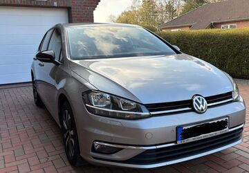 VW Golf 73.430 km 14.950 &euro; Ostenfeld 25872