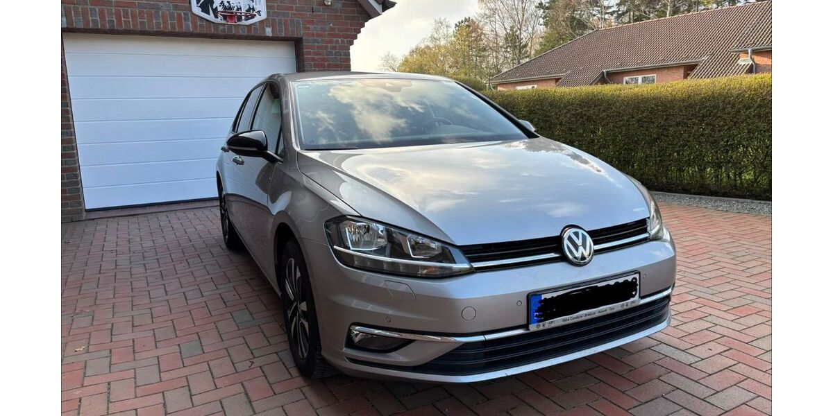 VW Golf 73.430 km 14.950 &euro; Ostenfeld 25872