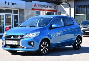 Mitsubishi Space Star 19.699 km 13.490 &euro; Treia 24896