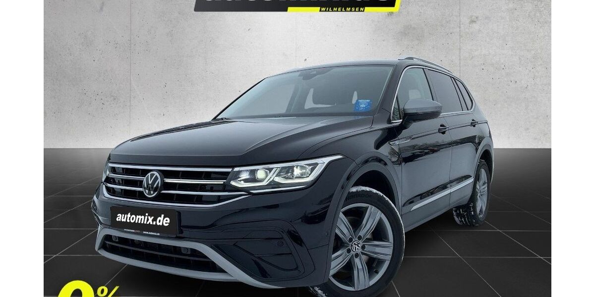 VW Tiguan Allspace 77.200 km 32.850 &euro; Enge-Sande 25917