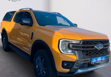 Ford Ranger 2.500 km 57.990 &euro; Husum 25813