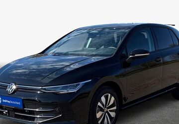 VW Golf 10.796 km 27.990 &euro; Breklum 25821