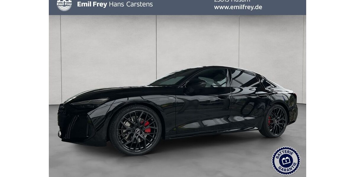 Audi A6 9.900 km 66.890 &euro; Husum 25813