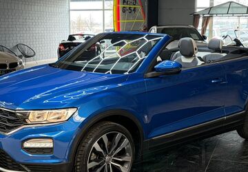 VW T-Roc 84.865 km 20.995 &euro; Husum 25813