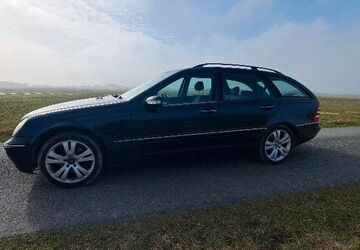 Mercedes-Benz C 180 206.000 km 1.100 &euro; Osterhever 25836