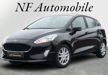 Ford Fiesta 108.000 km 11.480 &euro; Husum 25813