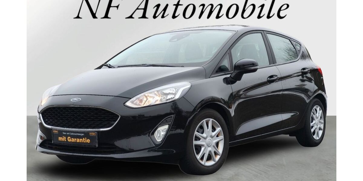 Ford Fiesta 108.000 km 11.480 &euro; Husum 25813