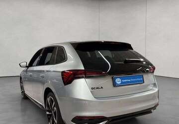 Skoda Scala 4.500 km 29.890 &euro; Husum 25813