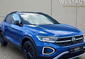 VW T-Roc 22.000 km 28.975 &euro; Husum 25813
