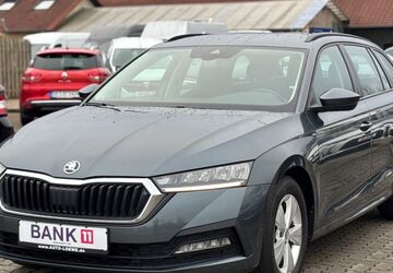Skoda Octavia 51.600 km 16.890 &euro; Silberstedt 24887