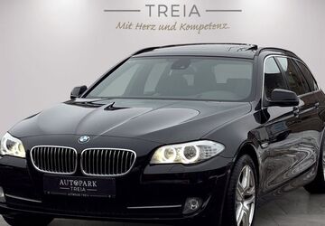 BMW 525 220.000 km 10.980 &euro; Treia 24896