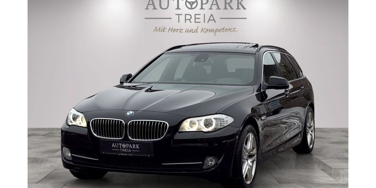 BMW 525 220.000 km 10.980 &euro; Treia 24896