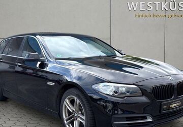 BMW 520 268.000 km 9.975 &euro; Husum 25813