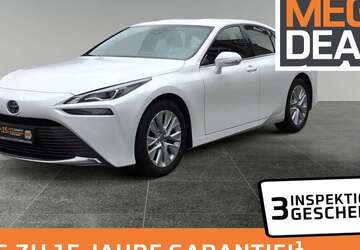 Toyota Mirai 66.812 km 18.980 &euro; Husum 25813