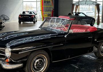 Mercedes-Benz 190 98.626 km 169.995 &euro; Husum 25813