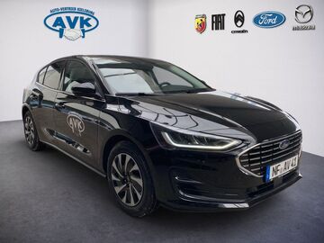 Gebrauchte Ford Focus