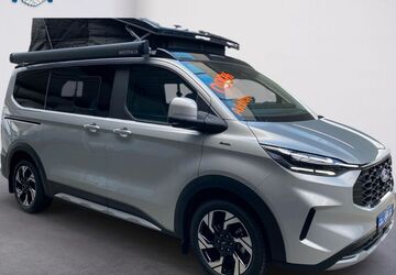 Ford Tourneo Custom 1.560 km 78.990 &euro; Husum 25813