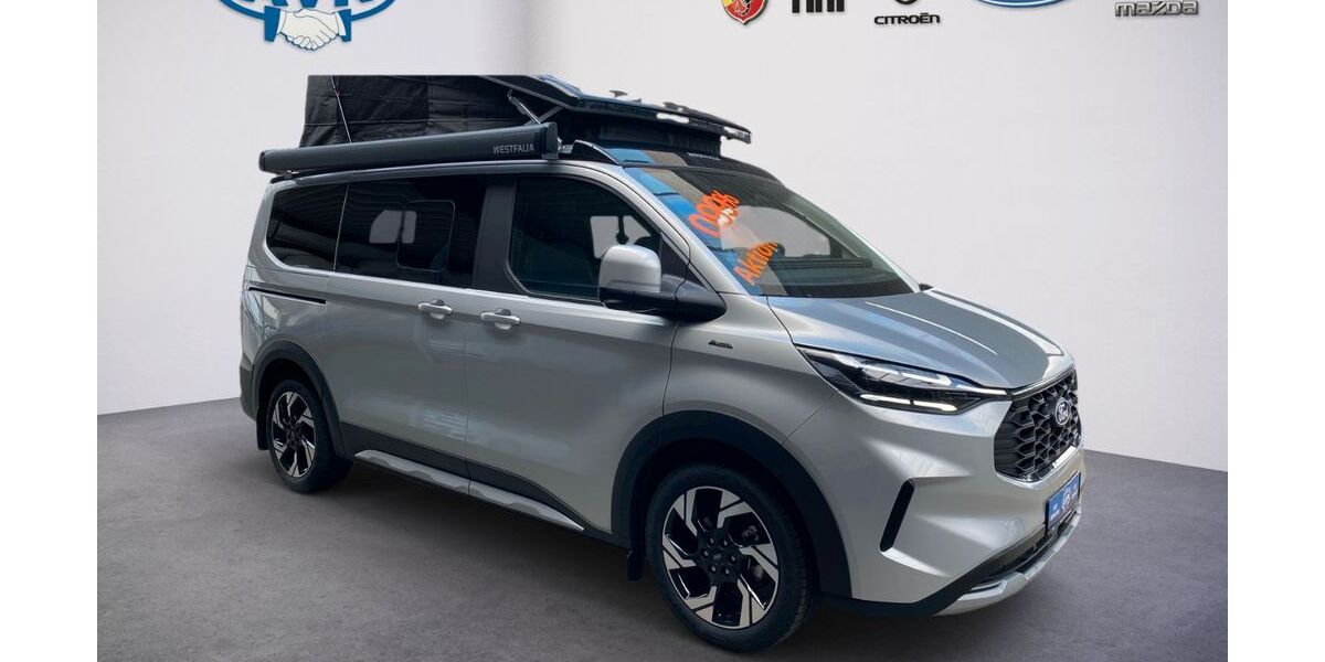 Ford Tourneo Custom 1.560 km 79.990 &euro; Husum 25813