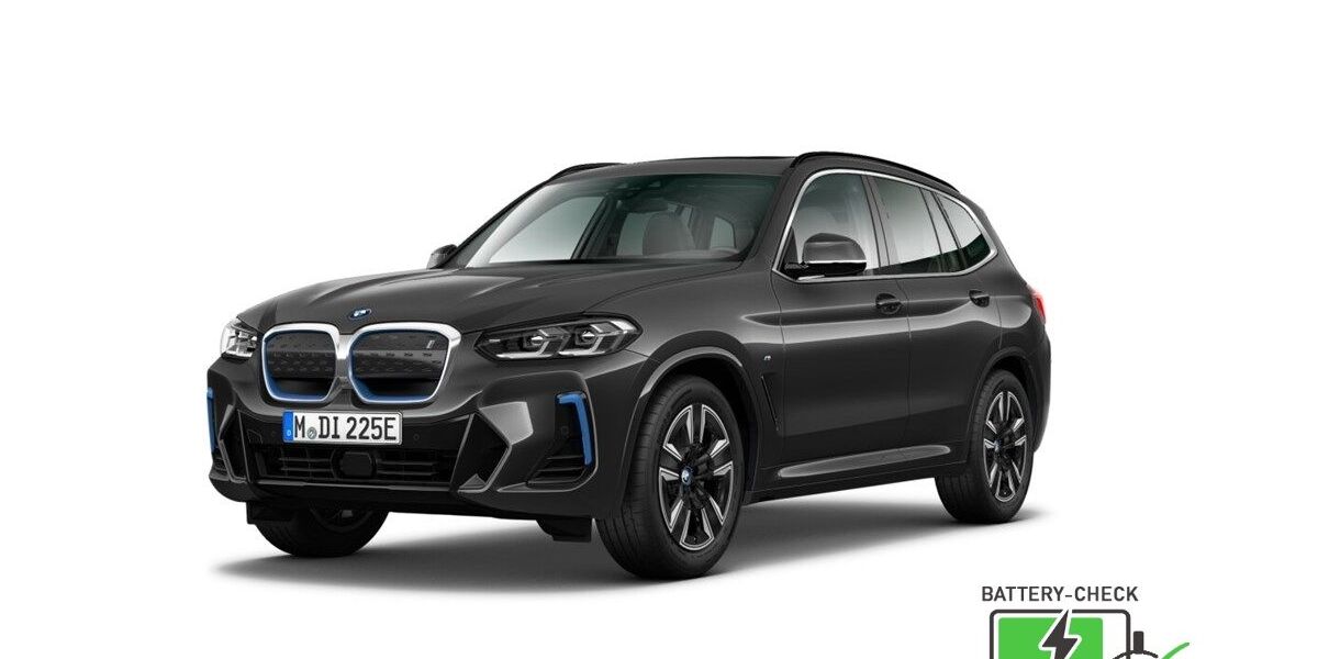 BMW iX3 26.485 km 38.930 &euro; Husum 25813