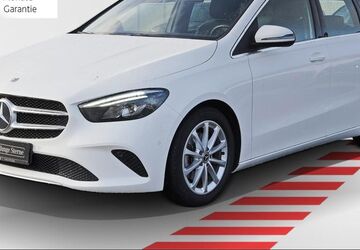 Mercedes-Benz B 200 71.012 km 23.350 &euro; Husum 25813