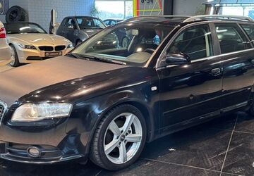 Audi A4 319.865 km 2.295 &euro; Husum 25813