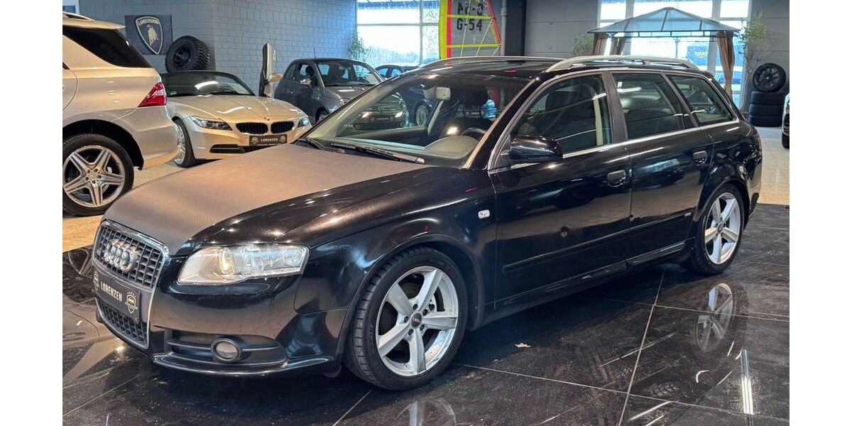 Audi A4 319.865 km 2.295 &euro; Husum 25813