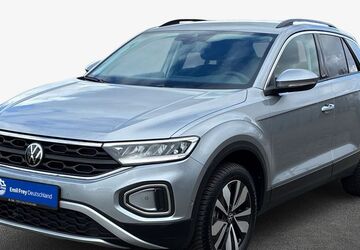 VW T-Roc 2.982 km 24.690 &euro; Breklum 25821